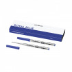 Стержень для шариковой ручки Montblanc F 2шт (Royal Blue)